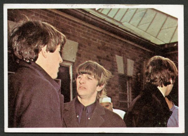 57 Paul McCartney Ringo Starr